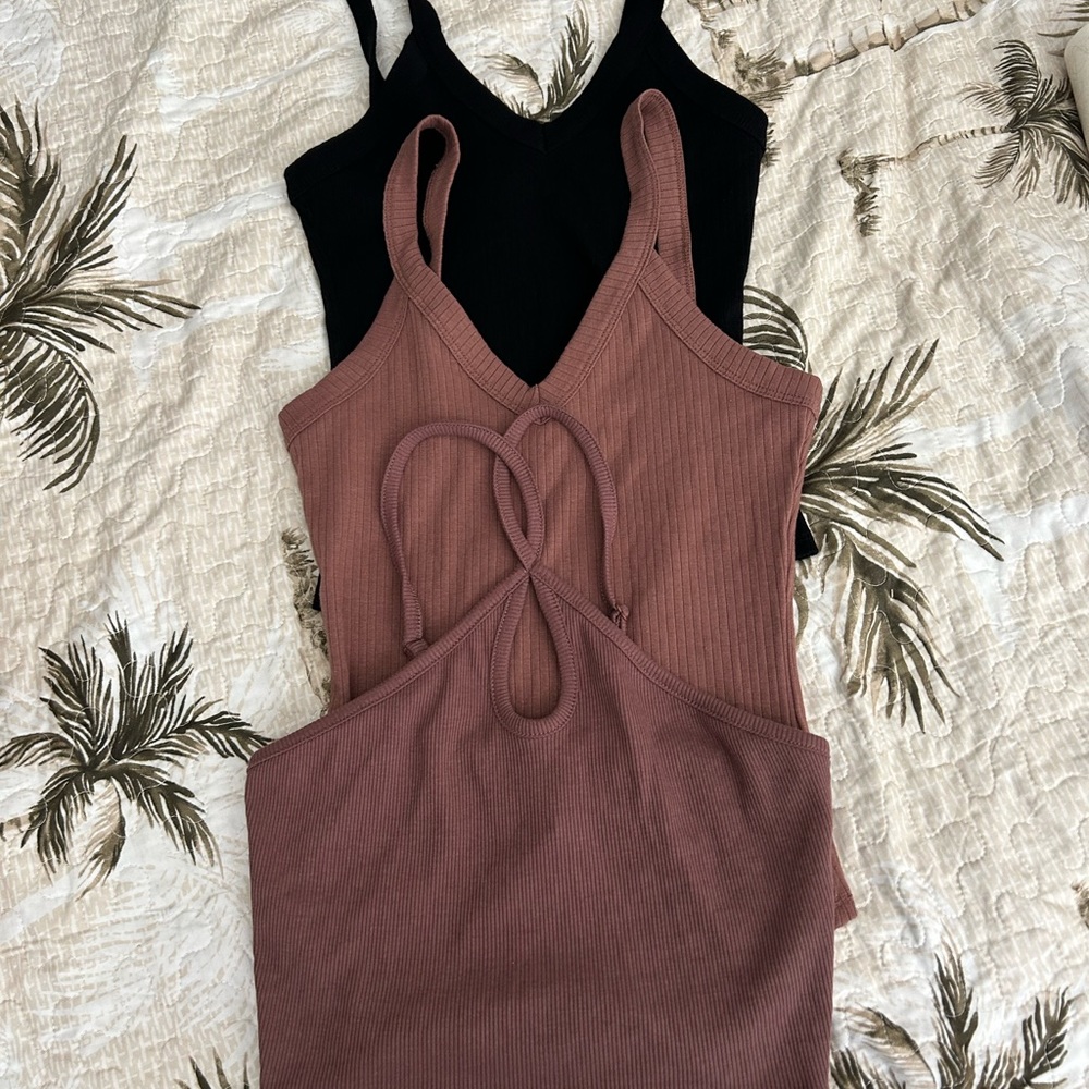 3 Tilly’s Tank Tops